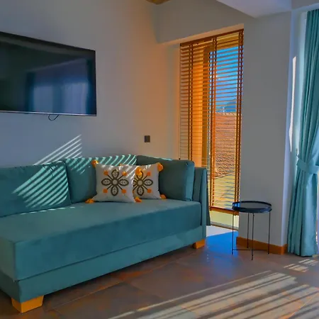 Nakas Hotell Fethiye