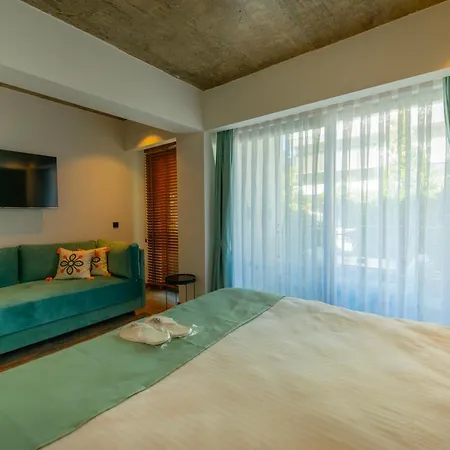 Nakas Szálloda Fethiye