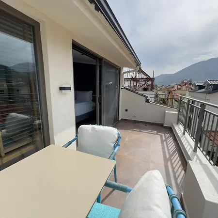 Nakas Hotel Fethiye