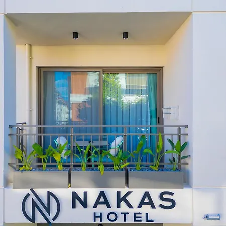 فندق Nakas *