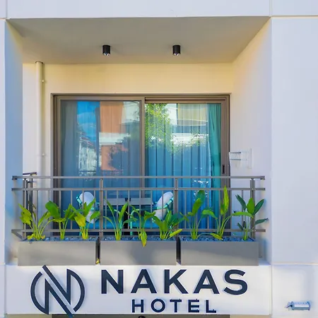 Hotel Nakas *