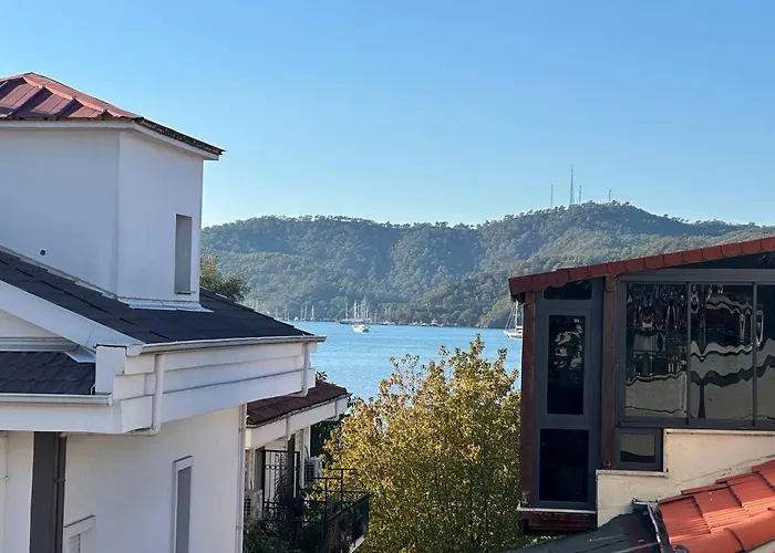 Otel Nakas Fethiye