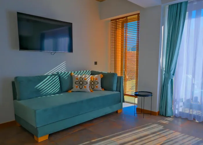 Nakas Otel Fethiye