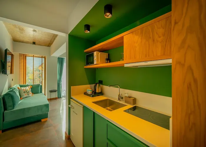 Otel Nakas Fethiye