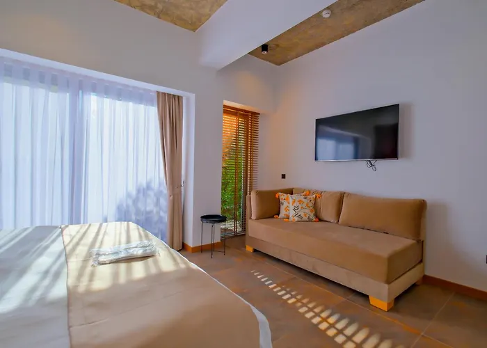 Nakas Otel Fethiye