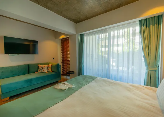 Nakas Otel Fethiye