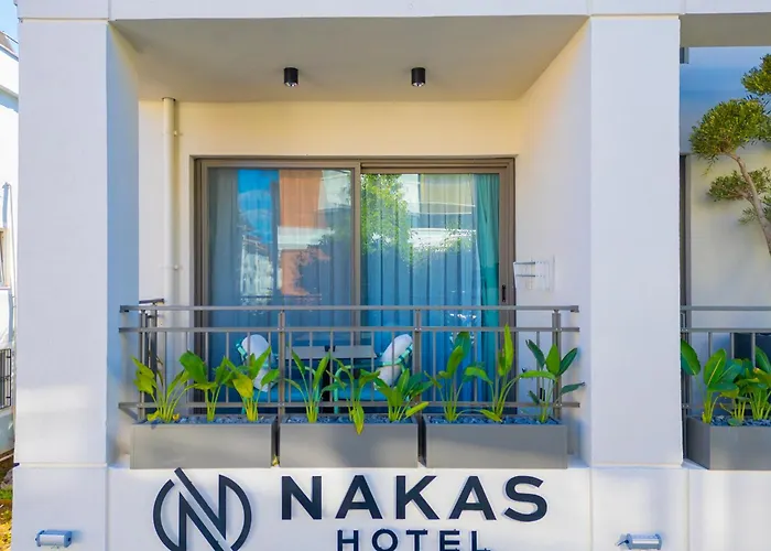 Otel Nakas *