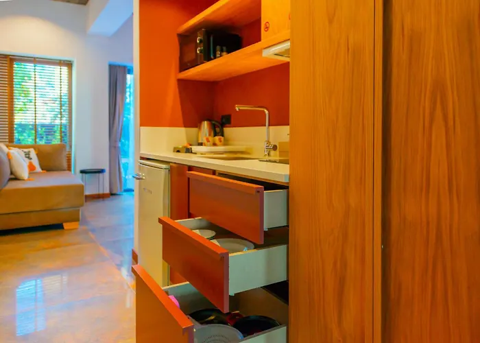 Nakas Otel Fethiye