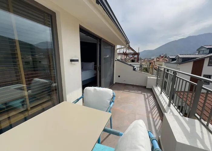 Nakas Otel Fethiye